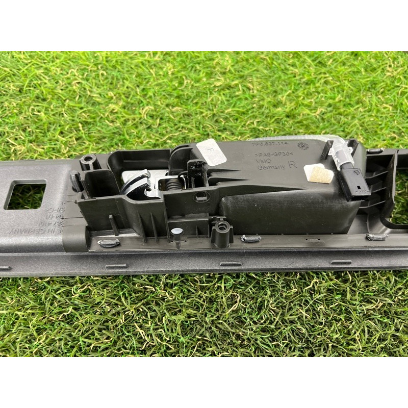 Ручка дверей внутрішня (салон) Volkswagen Touareg NF 2011 3.6 7P6867102MOUM