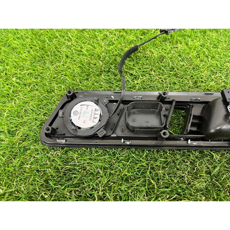 Ручка дверей внутрішня (салон) Volkswagen Touareg NF 2011 3.6 7P6867102MOUM