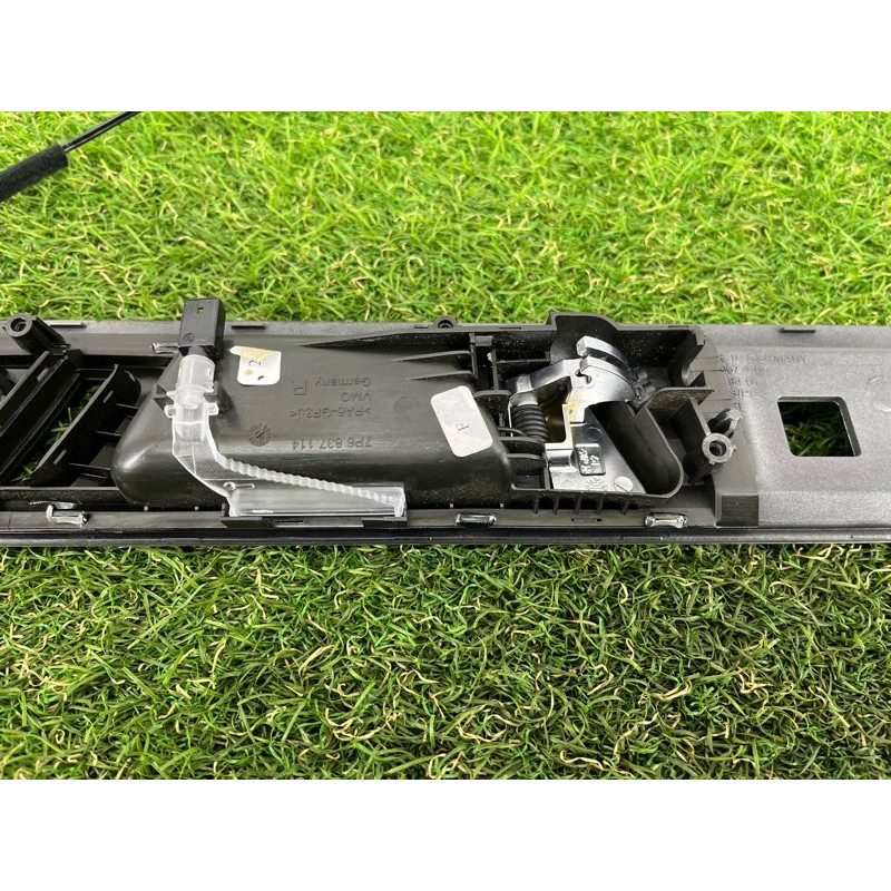 Ручка дверей внутрішня (салон) Volkswagen Touareg NF 2011 3.6 7P6867102MOUM
