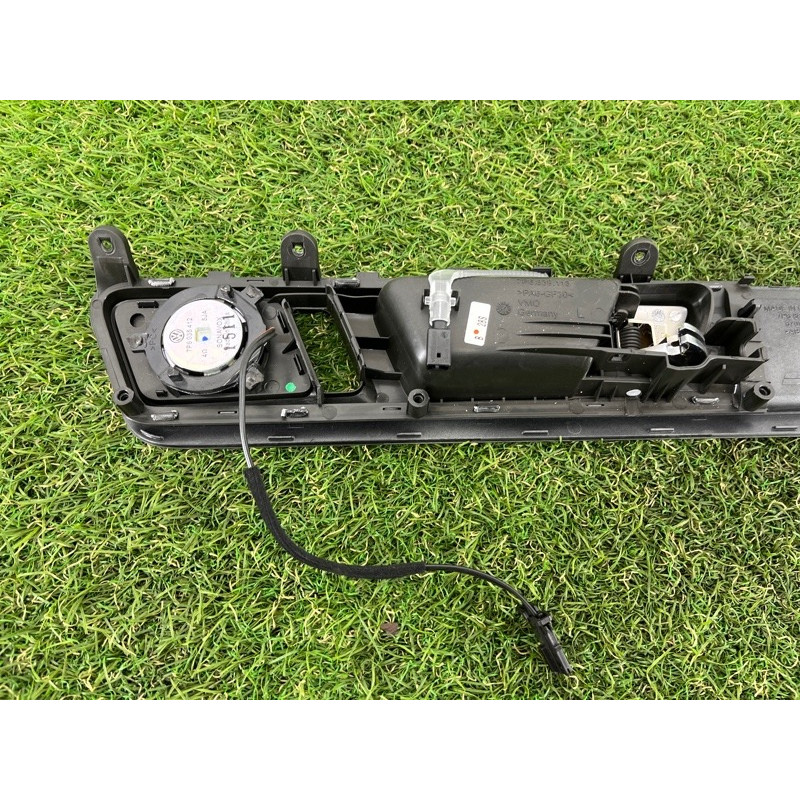 Ручка дверей внутрішня (салон) Volkswagen Touareg NF 2012 3.0 7P6867469BOUM