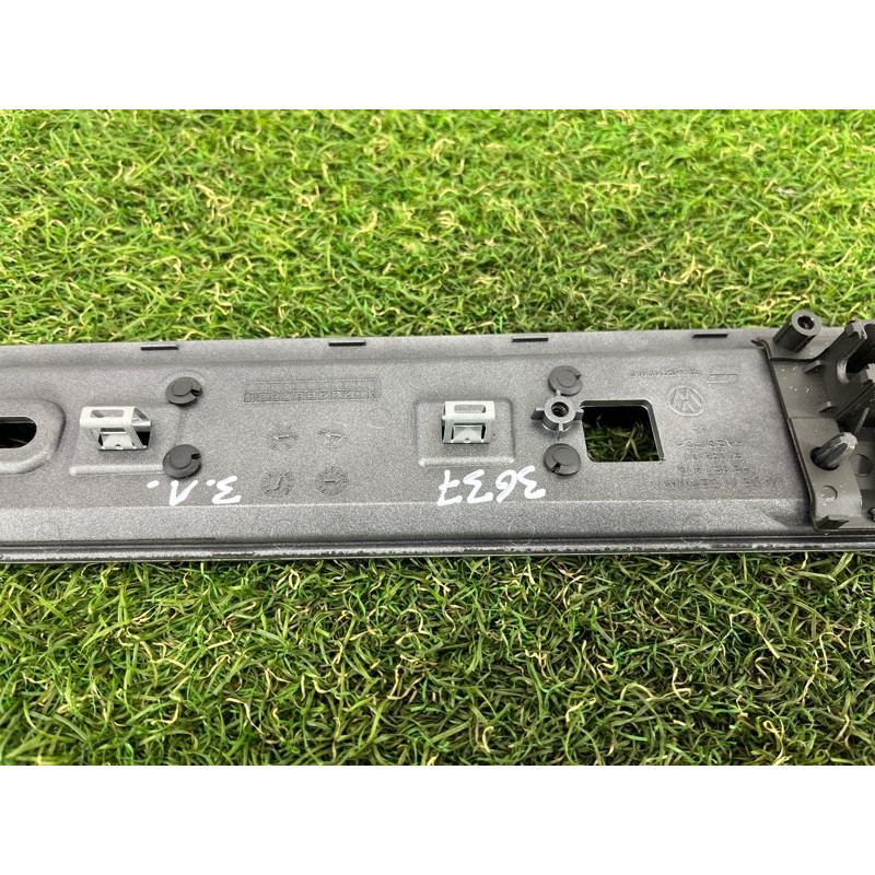 Ручка дверей внутрішня (салон) Volkswagen Touareg NF 2012 3.0 7P6867469BOUM