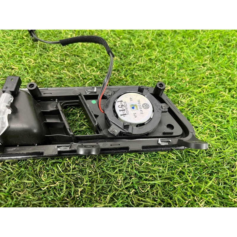 Ручка дверей внутрішня (салон) Volkswagen Touareg NF 2012 3.0 7P6867469BOUM