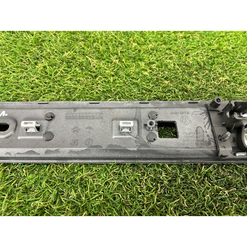 Ручка дверей внутрішня (салон) Volkswagen Touareg NF 2012 3.6 7P6867469BOUM