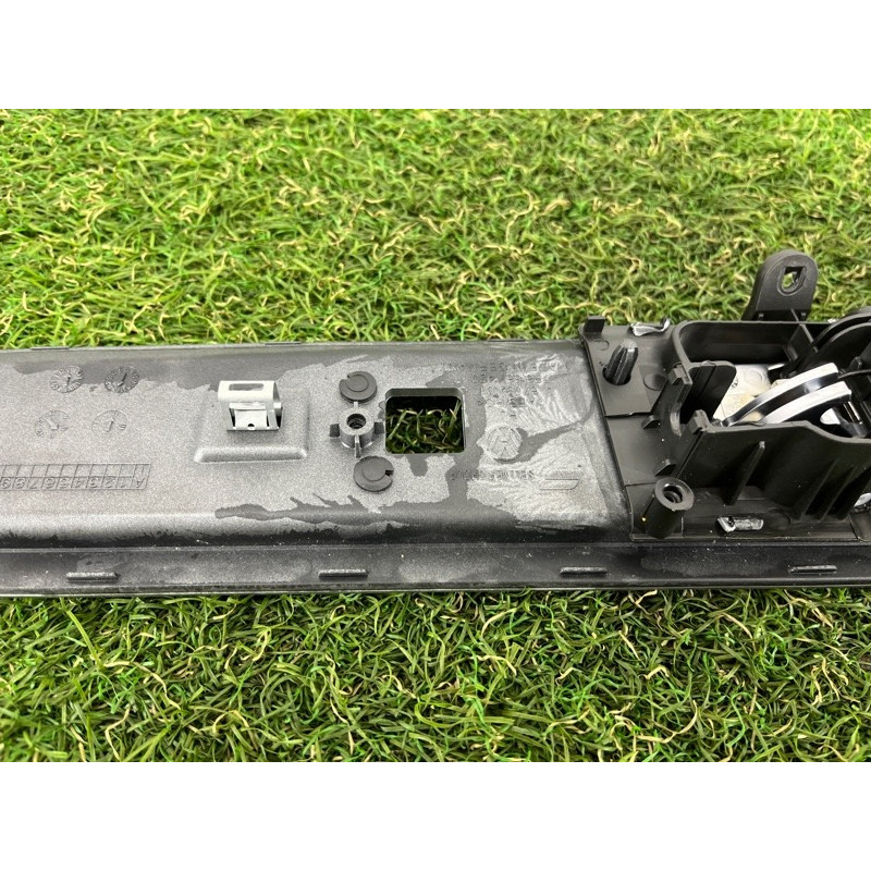 Ручка двери внутренняя (салон) Volkswagen Touareg NF 2012 3.6 7P6867470BOUM