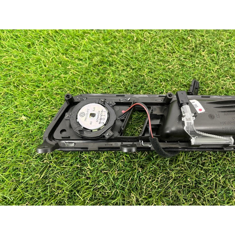 Ручка двери внутренняя (салон) Volkswagen Touareg NF 2012 3.6 7P6867470BOUM