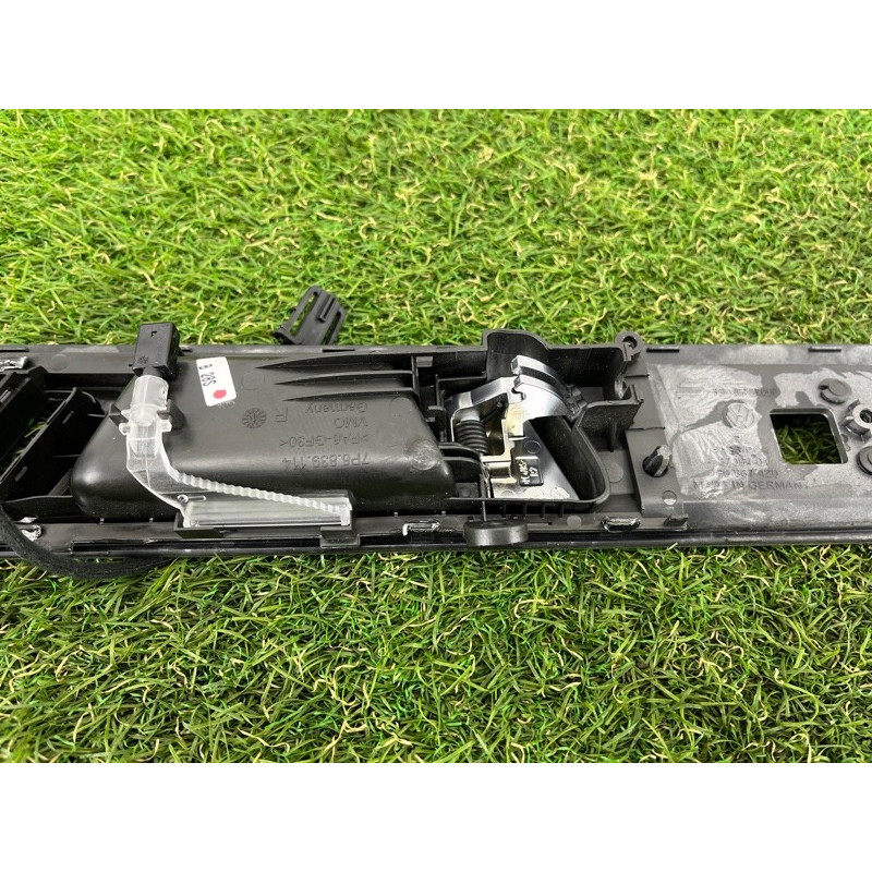 Ручка двери внутренняя (салон) Volkswagen Touareg NF 2012 3.6 7P6867470BOUM