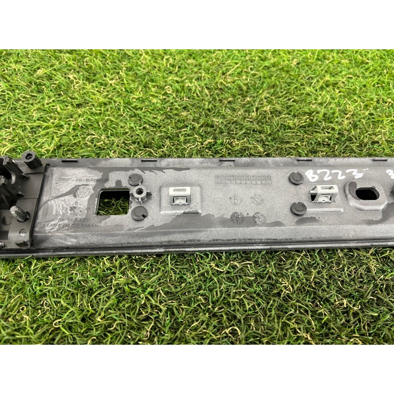 Ручка двери внутренняя (салон) Volkswagen Touareg NF 2012 3.6 7P6867470BOUM