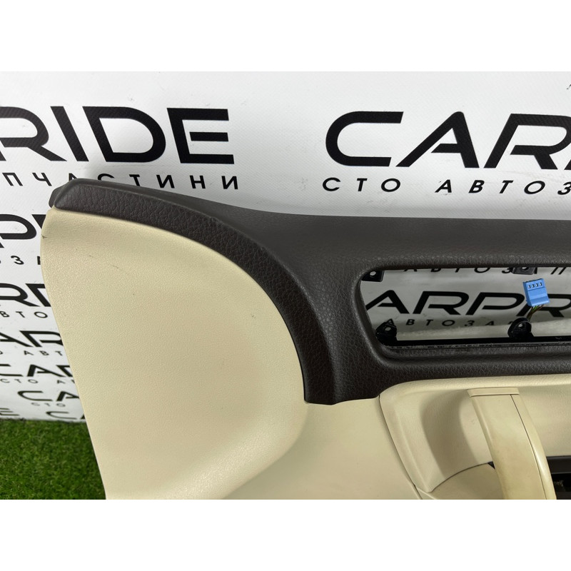 Дверная карта (салон) Volkswagen Touareg NF 2011 3.6 7P1867014KY0Z