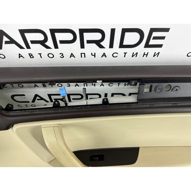 Дверная карта (салон) Volkswagen Touareg NF 2011 3.6 7P1867014KY0Z