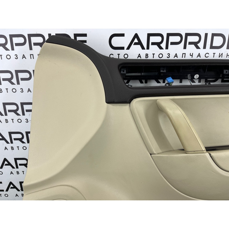 Дверная карта (салон) Volkswagen Touareg NF 2011 3.6 7P1867014KY0Z