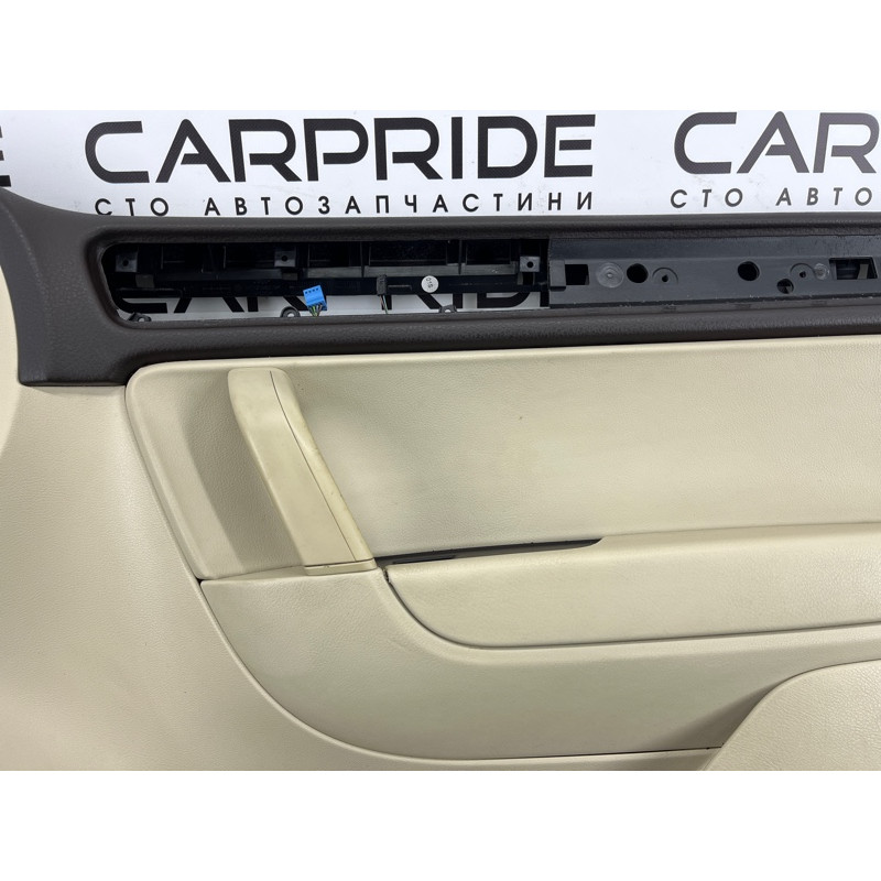 Дверная карта (салон) Volkswagen Touareg NF 2011 3.6 7P1867014KY0Z