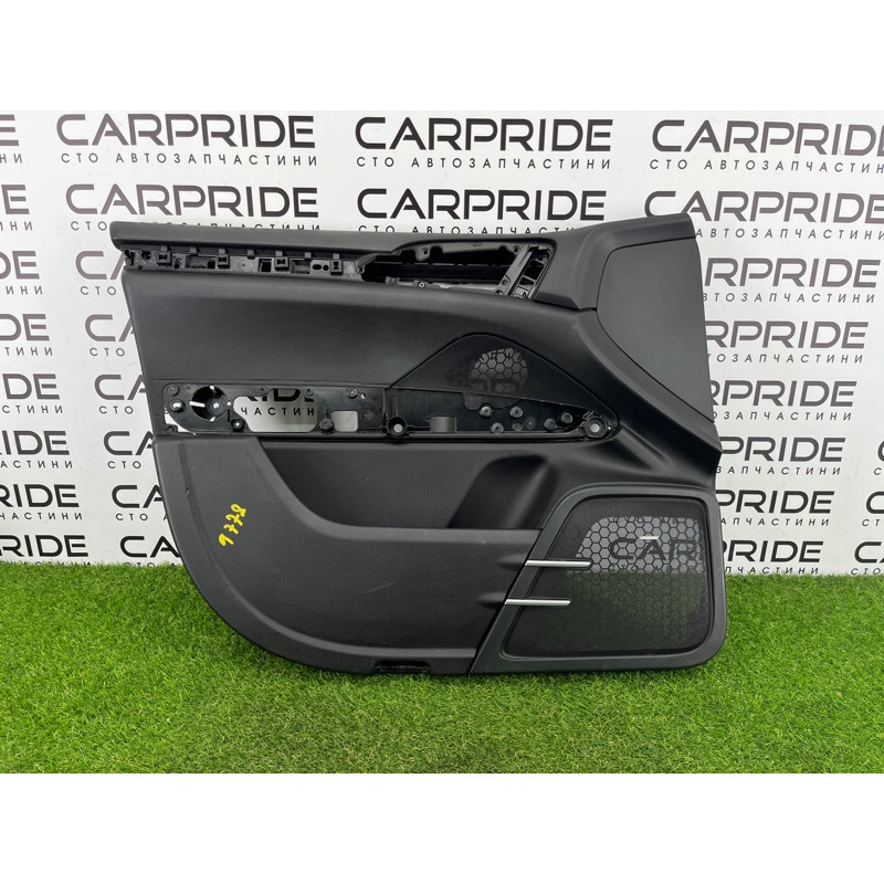 Дверная карта (салон) PORSCHE CAYENNE 958 2013 3.6 95855520101DK4
