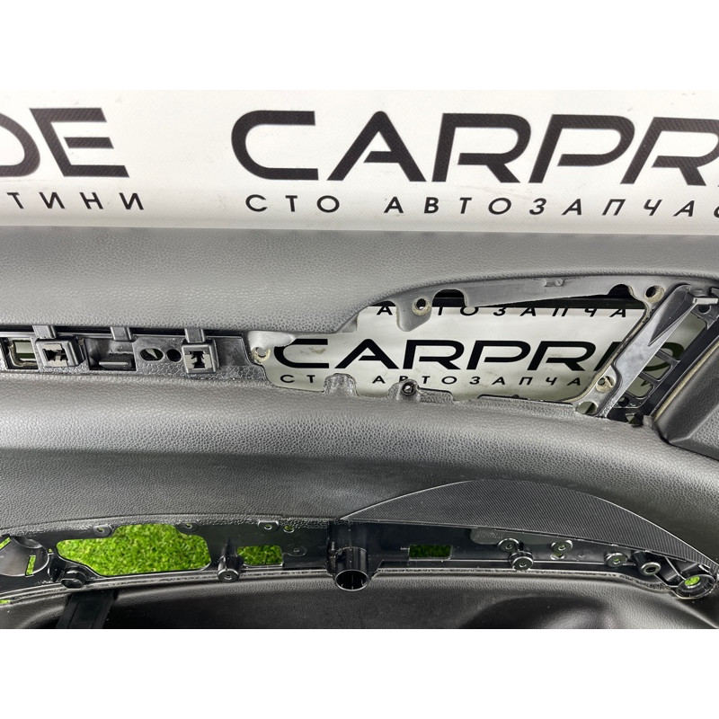 Дверная карта (салон) PORSCHE CAYENNE 958 2013 3.6 95855520101DK4