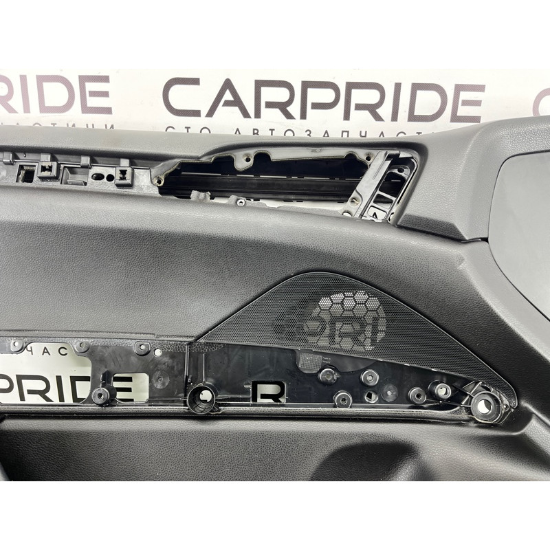 Дверная карта (салон) PORSCHE CAYENNE 958 2013 3.6 95855520101DK4