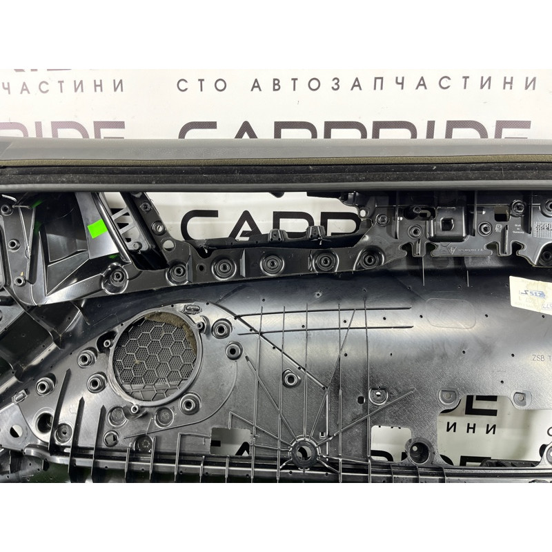 Дверная карта (салон) PORSCHE CAYENNE 958 2013 3.6 95855520101DK4