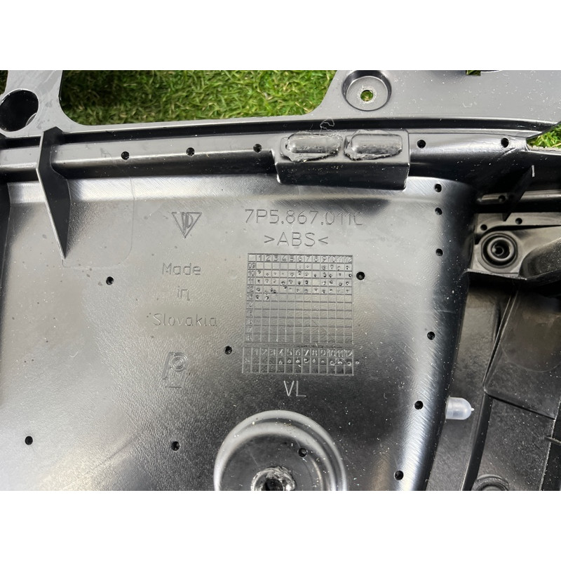 Дверная карта (салон) PORSCHE CAYENNE 958 2013 3.6 95855520101DK4