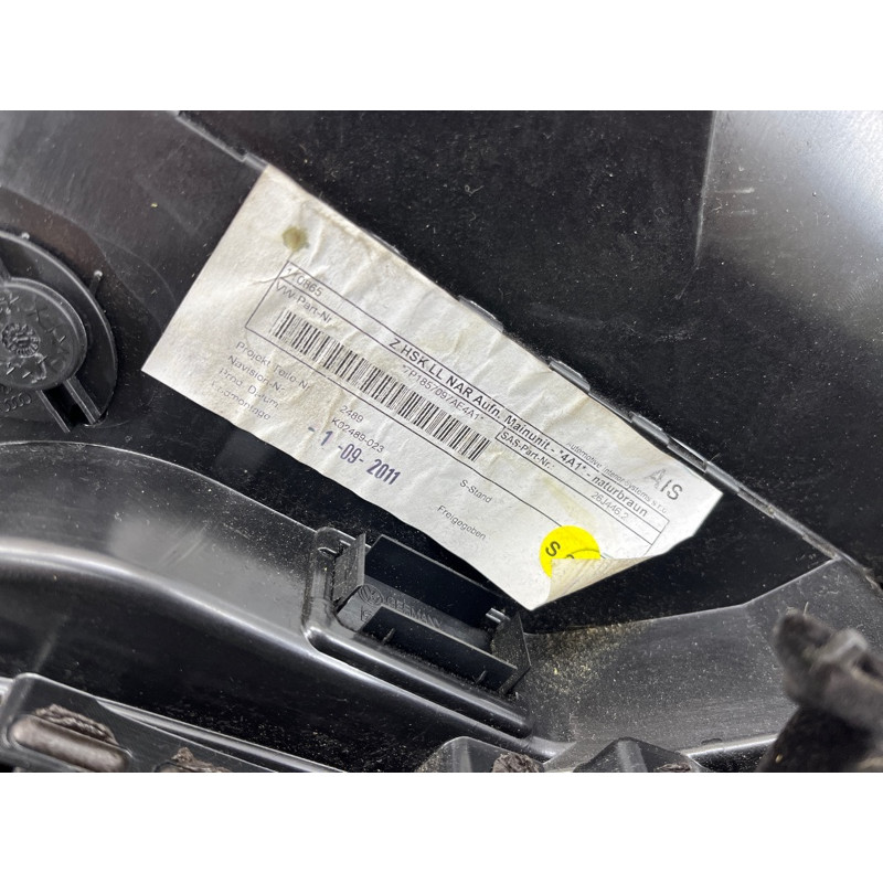 Бардачок (салон) Volkswagen Touareg NF 2012 3.0 7P1857114G4A1