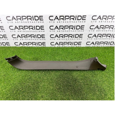 Обшивка багажника