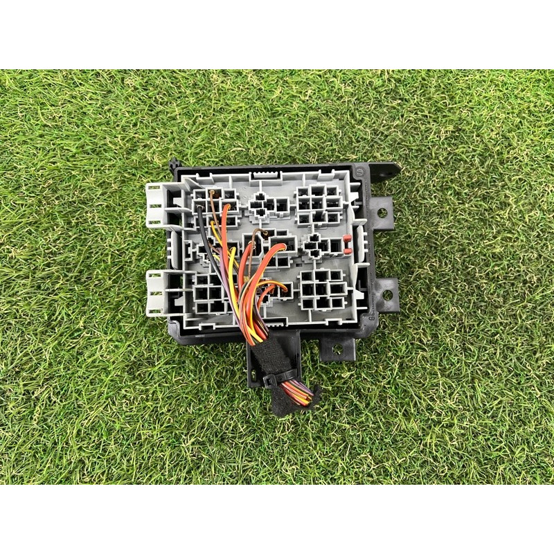 Блок предохранителей (электрика) Volkswagen Touareg NF 2012 3.0 7P0937211A