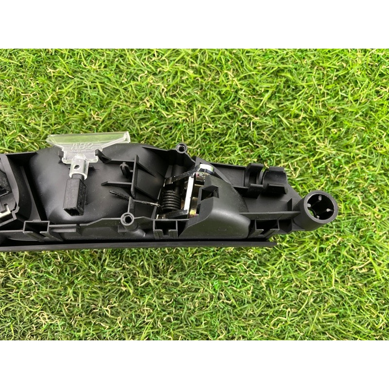 Ручка дверей внутрішня (салон) AUDI Q7 4L 2007 3.6 4L0837019AH77