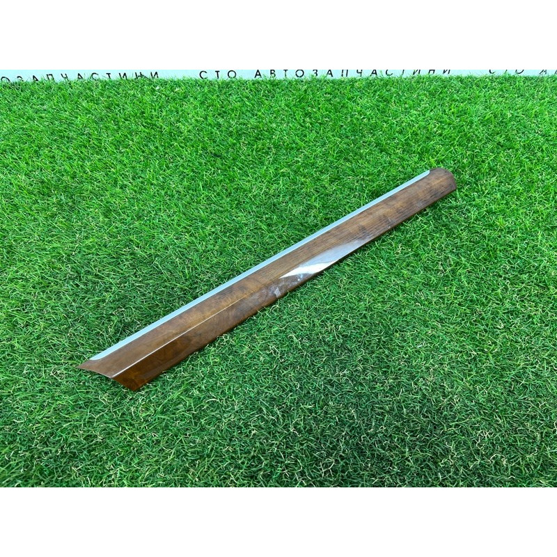 Декоративная накладка карты двери (салон) AUDI Q7 4L 2007 3.6 4L0867420E1B4