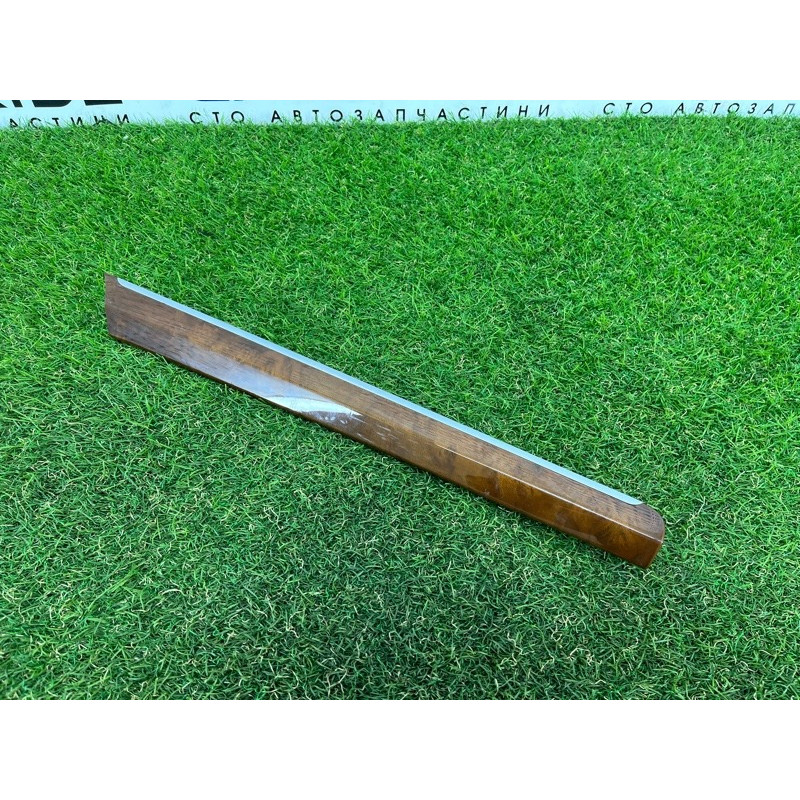 Декоративная накладка карты двери (салон) AUDI Q7 4L 2007 3.6 4L0867420E1B4