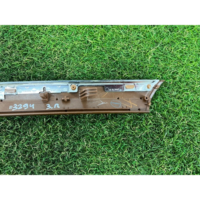 Декоративная накладка карты двери (салон) AUDI Q7 4L 2007 3.6 4L0867420E1B4