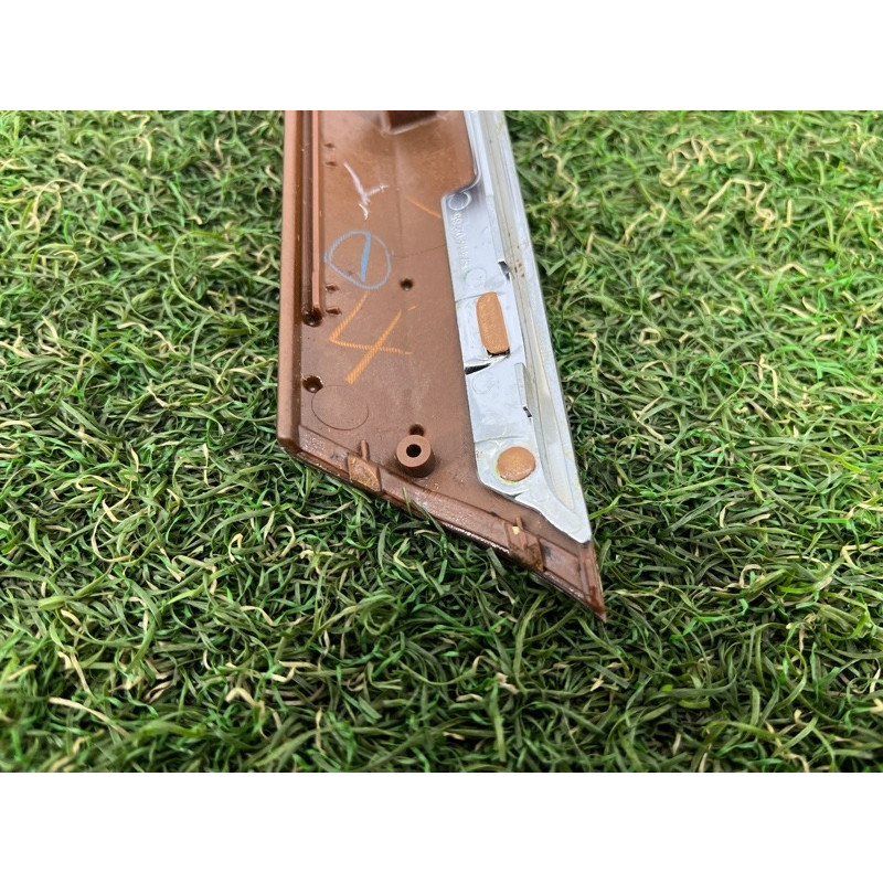 Декоративная накладка карты двери (салон) AUDI Q7 4L 2007 3.6 4L0867420E1B4