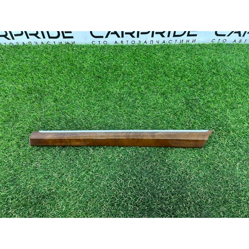 Декоративная накладка карты двери (салон) AUDI Q7 4L 2007 3.6 4L0867419E1B4