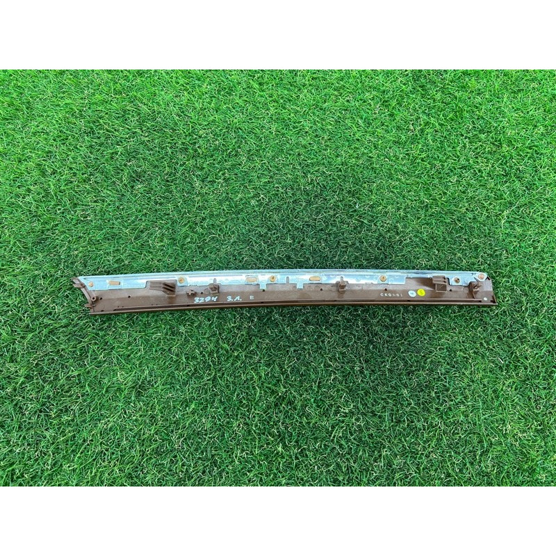 Декоративная накладка карты двери (салон) AUDI Q7 4L 2007 3.6 4L0867419E1B4