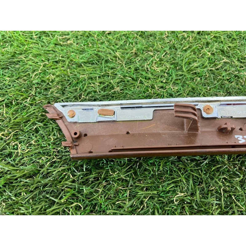 Декоративная накладка карты двери (салон) AUDI Q7 4L 2007 3.6 4L0867419E1B4