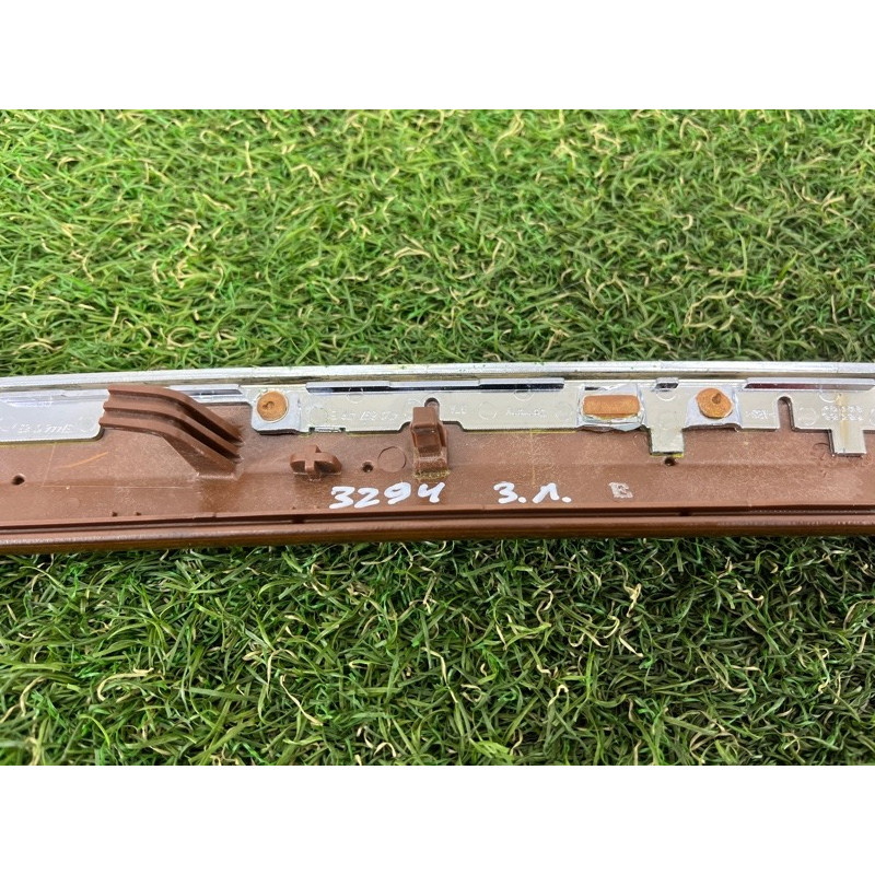 Декоративная накладка карты двери (салон) AUDI Q7 4L 2007 3.6 4L0867419E1B4