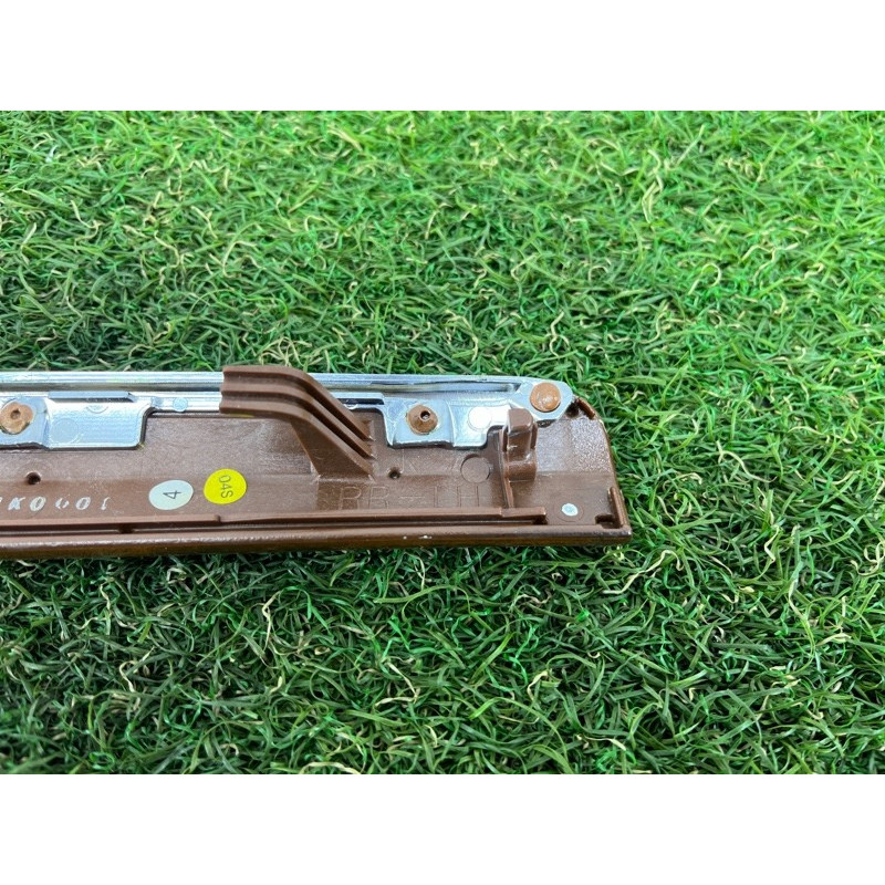 Декоративная накладка карты двери (салон) AUDI Q7 4L 2007 3.6 4L0867419E1B4