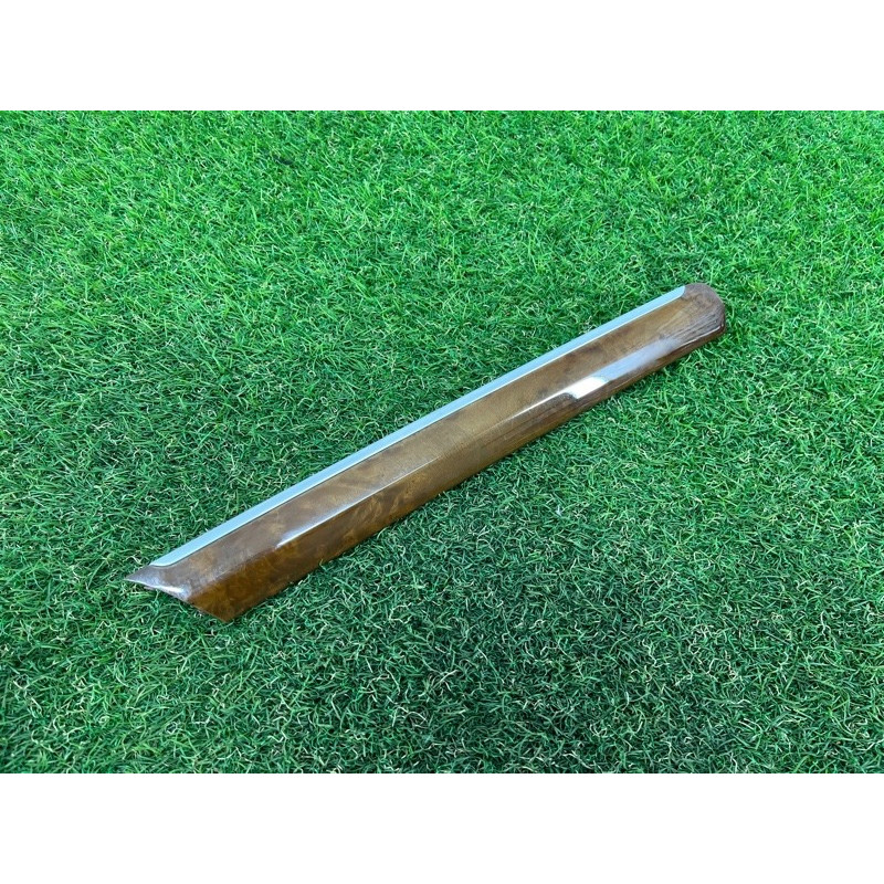 Декоративная накладка карты двери (салон) AUDI Q7 4L 2007 3.6 4L0867410E1B4