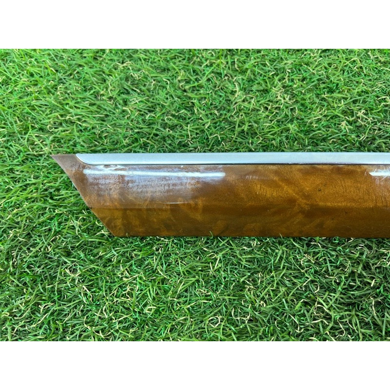 Декоративная накладка карты двери (салон) AUDI Q7 4L 2007 3.6 4L0867410E1B4