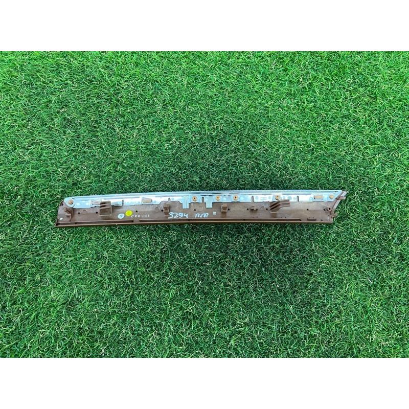 Декоративная накладка карты двери (салон) AUDI Q7 4L 2007 3.6 4L0867410E1B4