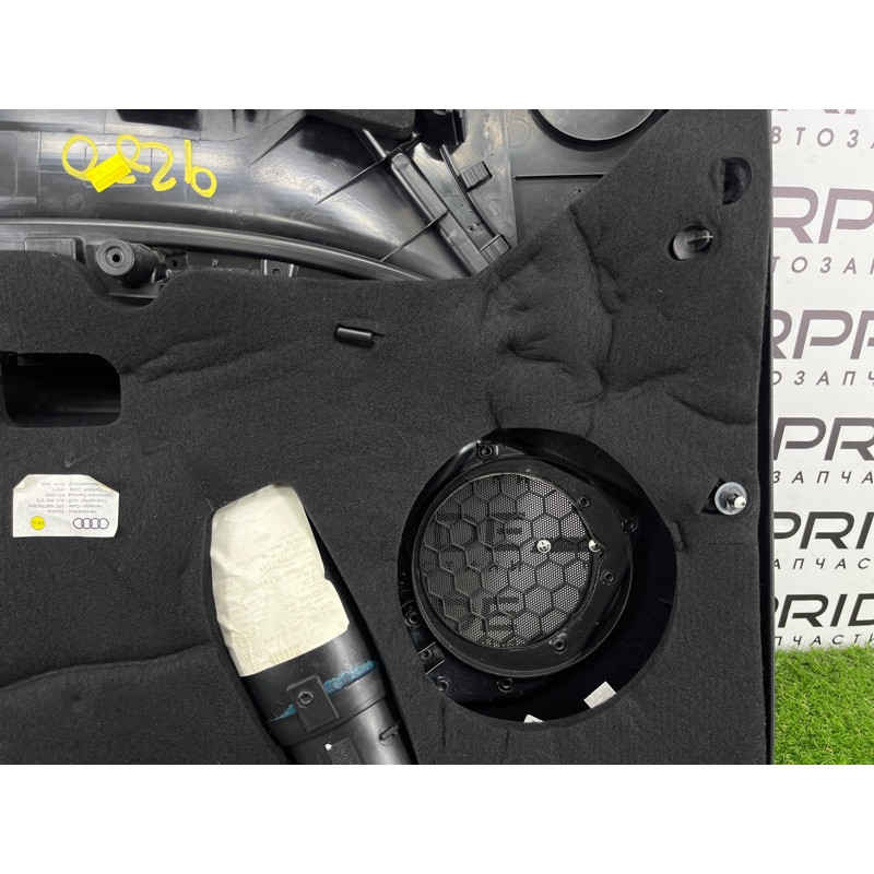 Дверная карта (салон) AUDI Q7 4L 2014 3.0 TFSi CTWB 4L1867104CBWFA