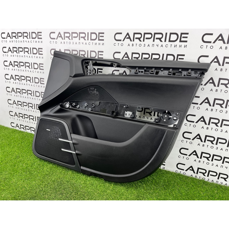 Дверная карта (салон) PORSCHE CAYENNE 958 2013 3.6 95855520201DK4