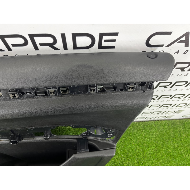 Дверная карта (салон) PORSCHE CAYENNE 958 2013 3.6 95855520201DK4