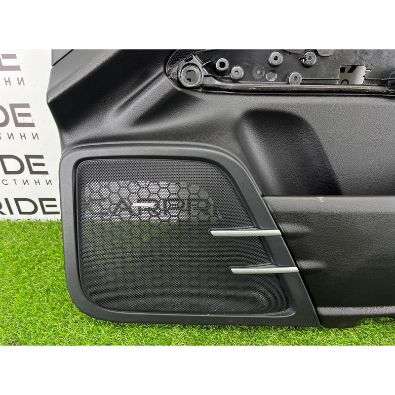 Дверная карта (салон) PORSCHE CAYENNE 958 2013 3.6 95855520201DK4