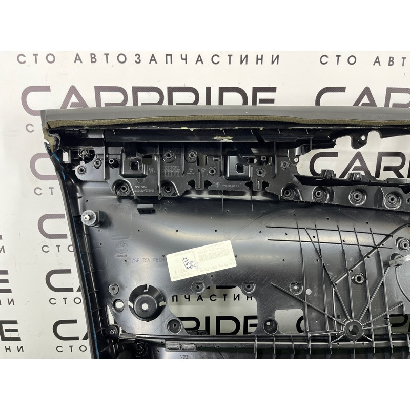 Дверная карта (салон) PORSCHE CAYENNE 958 2013 3.6 95855520201DK4
