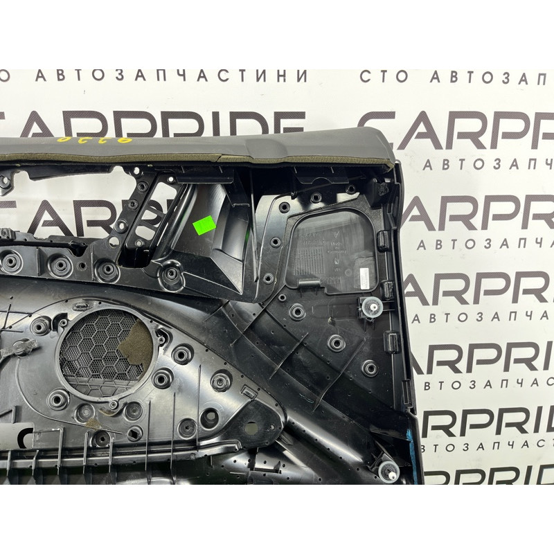 Дверная карта (салон) PORSCHE CAYENNE 958 2013 3.6 95855520201DK4
