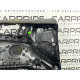 Дверная карта (салон) PORSCHE CAYENNE 958 2013 3.6 95855520201DK4