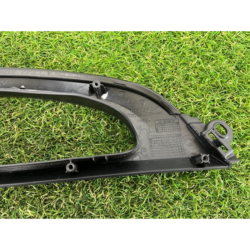 Накладка ручки внутренней (салон) PORSCHE CAYENNE 958 2013 3.6 958555347005Q0