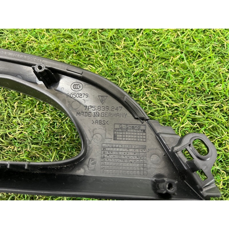 Накладка ручки внутренней (салон) PORSCHE CAYENNE 958 2013 3.6 958555347005Q0
