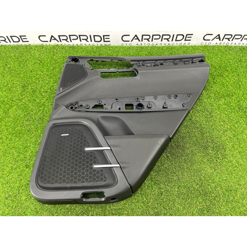 Дверна карта (салон) PORSCHE CAYENNE 958 2013 3.6 95855530230DK4