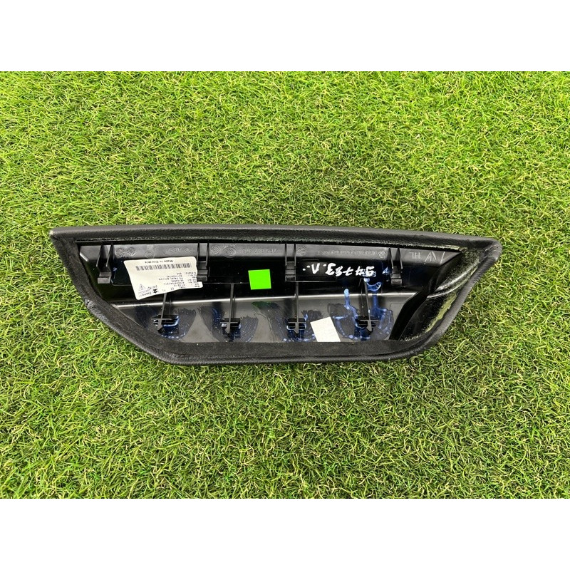 Обшивка ручки подлокотника (салон) PORSCHE CAYENNE 958 2013 3.6 9585553730021U