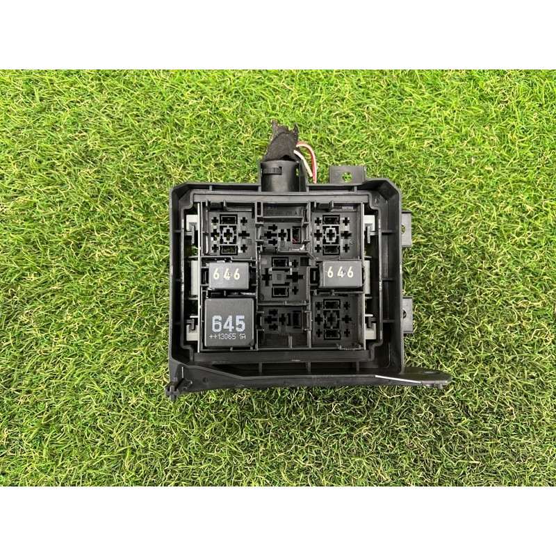 Блок предохранителей (электрика) PORSCHE CAYENNE 958 2013 3.6 7P0937211A