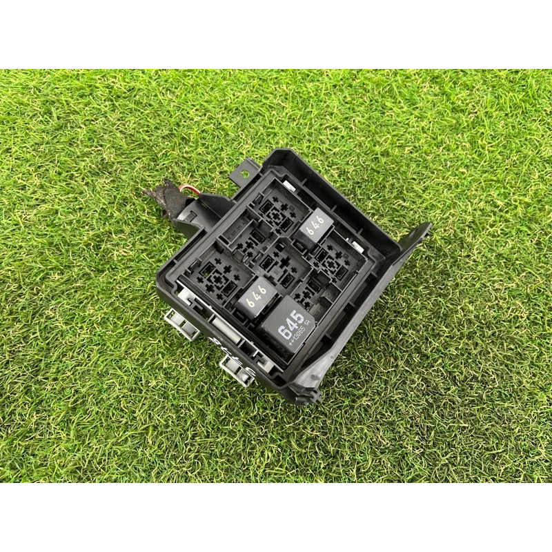 Блок предохранителей (электрика) PORSCHE CAYENNE 958 2013 3.6 7P0937211A