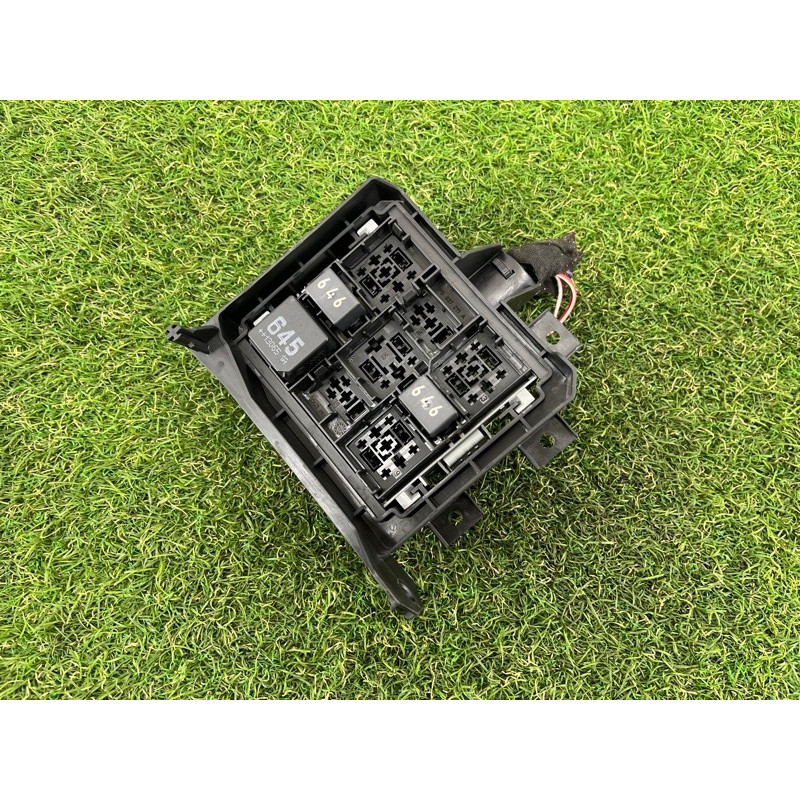 Блок предохранителей (электрика) PORSCHE CAYENNE 958 2013 3.6 7P0937211A